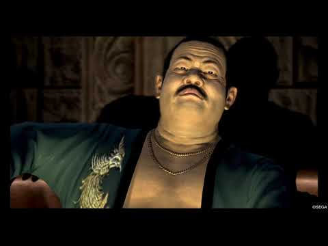 YAKUZA 4 Remastered Walkthrough Part 12-Chapter 3: The 25 Year Vacuum [2/2]