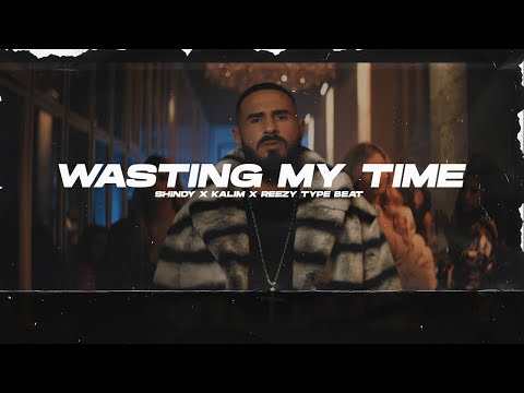 [FREE] Shindy x Kalim x Reezy Type Beat "WASTING MY TIME" - Deutsch Rap x Soulful Type Beat 2025