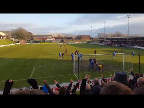 Lewes 4 - Three Bridges 2 (Charlie Coppola goal 77')