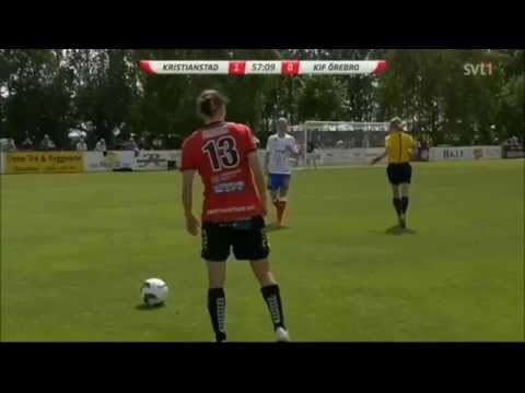 Swedish Cup: Kristianstads DFF 2 - 0 Kif Örebro 2014-05-29