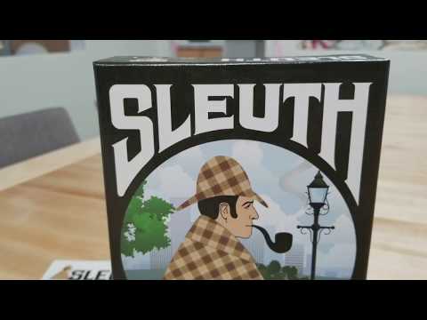 Sleuth: How to Play