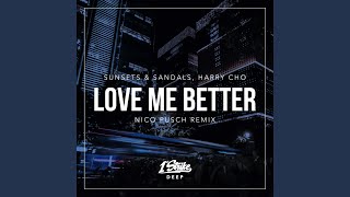 Love Me Better (Nico Pusch Remix)