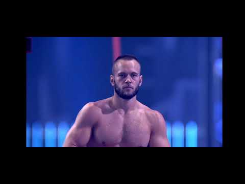 Ninja Warrior Polska - Sezon 2 - Michał Grochoła - Finał - Stage 2