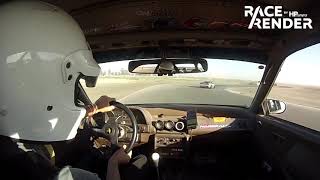 preview picture of video 'Chasing a sick NSX! 13CCW Buttonwillow'