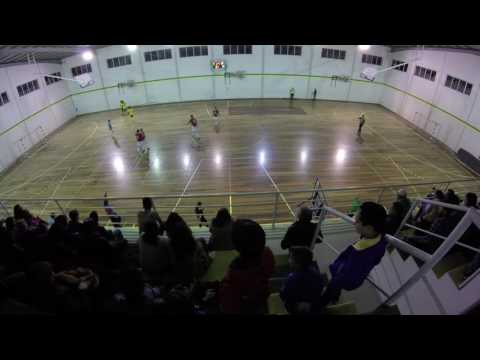 CRIA 5-1 GRV - Divisão Honra - Fase regular 2016/2017