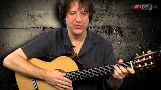 Video thumbnail for Help Your Finger Picking Be Rock Solid! by JamPlay