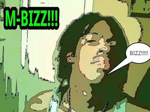 M-Bizz ft.L-Sparker Niggas in Paris Freestyle