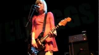 The Lovely Eggs - 09 - Watermelon (live at The Public, West Bromwich - 7th April 12)