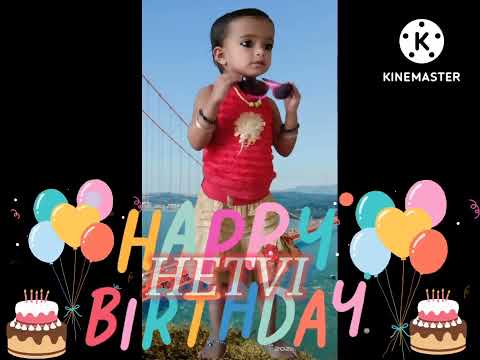 Happy Birthday Hetvi