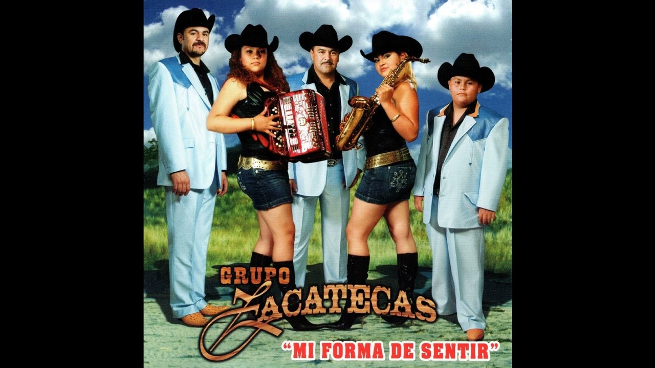 La Cumbia Morena - Grupo Zacatecas