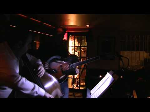 My One and Only Love - Barry Greene Trio Bar Next Door NYC 12-10-2011-