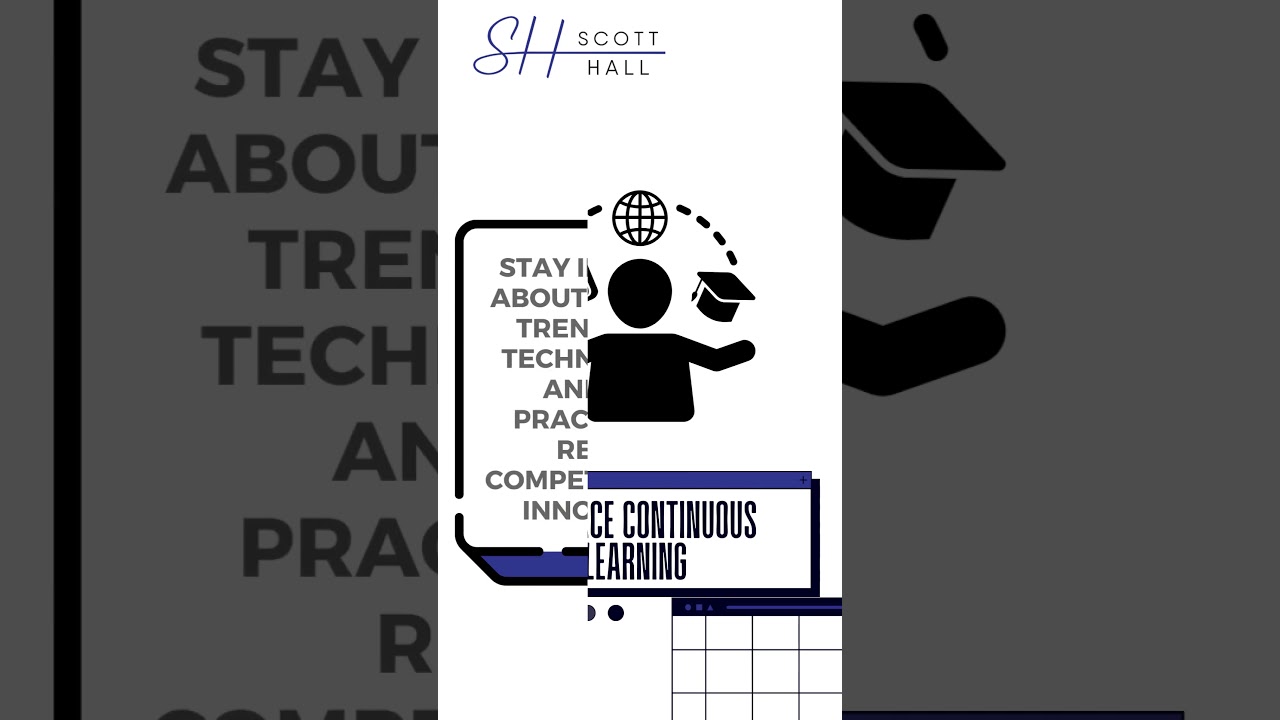 Embrace Continuous Learning