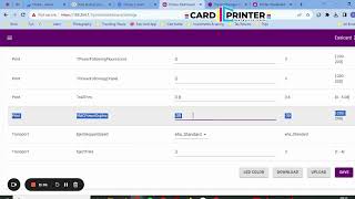 HOW TO PREVENT SNAP RIBBON ON ID PRINTER - TUTORIAL ON ENTRUST