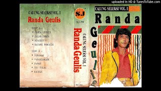 Download lagu DARSO - Randa Geulis mp3 Download lagu DARSO - Randa Geulis mp3