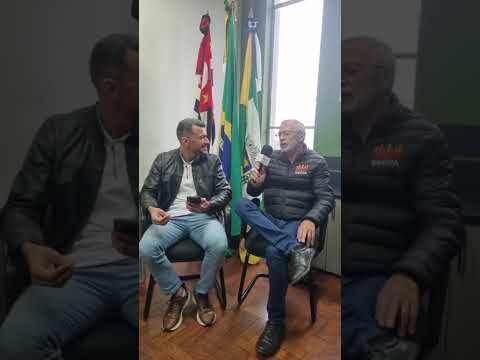  Entrevista com Secretário de Finanças e Administração de Ourinhos, Leandro Moraes – 24/07/2026
