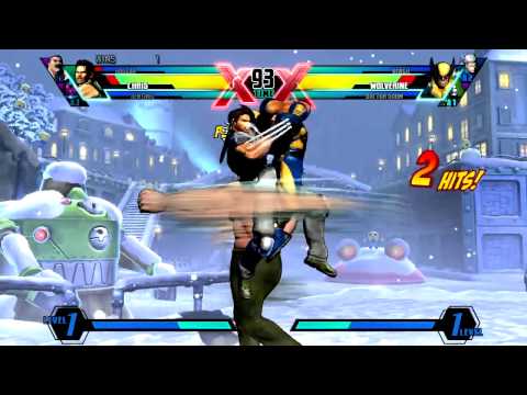 Imperium CapcomDay 07/25 UMVC3 W2 - IPT.Blickwinkel (WolDocVer) vs DJEF.Deo (ChrSenHag)