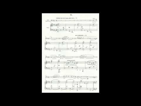 Concertino for Euphonium - Rolf Wilhelm