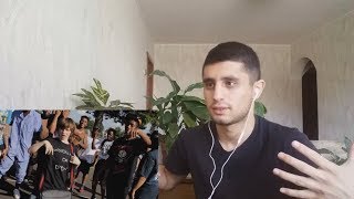 Реакция ГРУЗИНА на Matt OX - Pom Poms ft. LIL TRACY