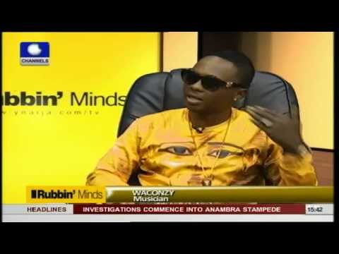 I Took Out My Dreads Because I Run A Company -- Waconzy