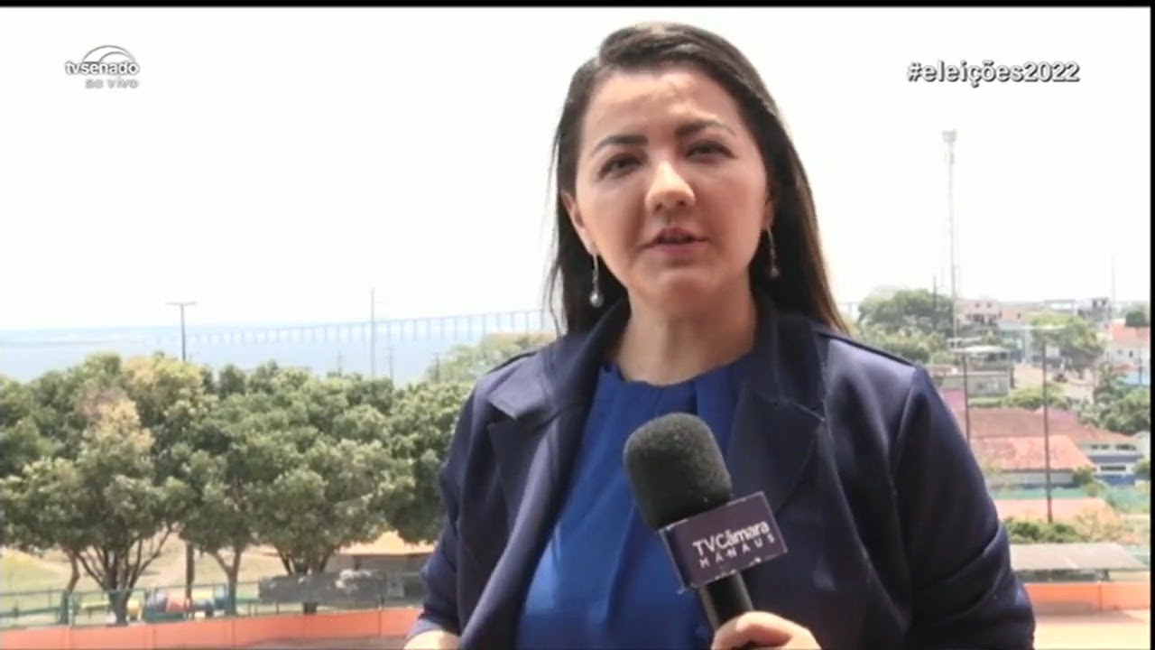 #Eleições 2022: Manaus tem mais de 2,6 milhões de eleitores