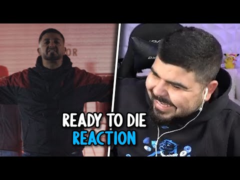 BZET RASTET AUS! 🤯🔥 ESKA x DARREN BROWN - Ready 2 Die | Reaction | Bzet
