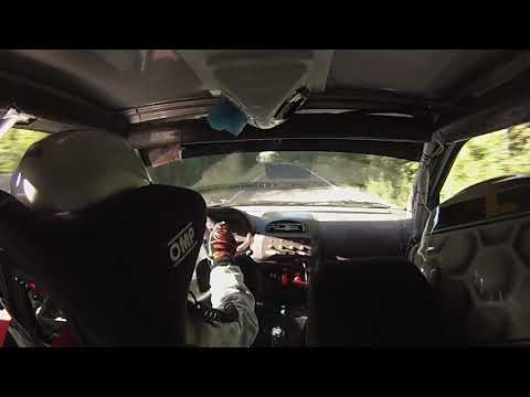 Rally Castelli Piacentini 2018 Fontana-Burgazzi PS Pecorara