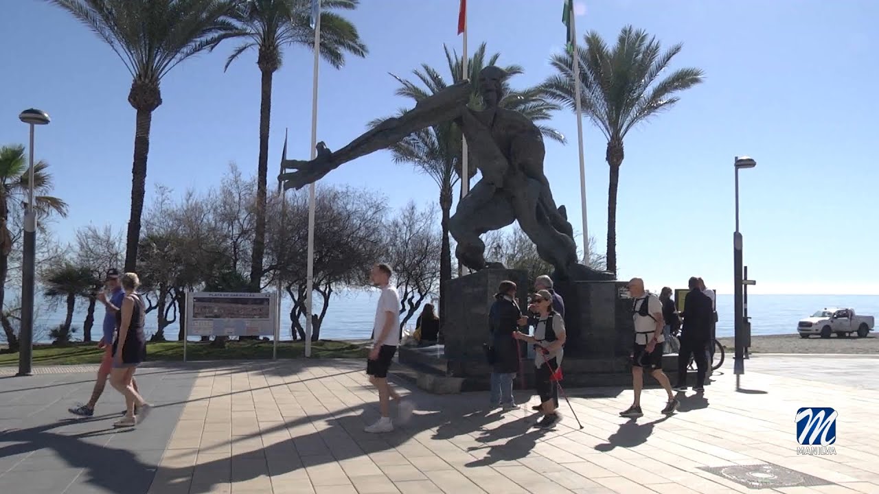 Mejoras en el paseo marítimo
