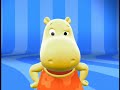 The Backyardigans Dance Along Tasha