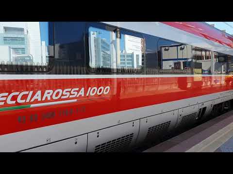 FR9645 MILANO C.LE  ROMA TERMINI