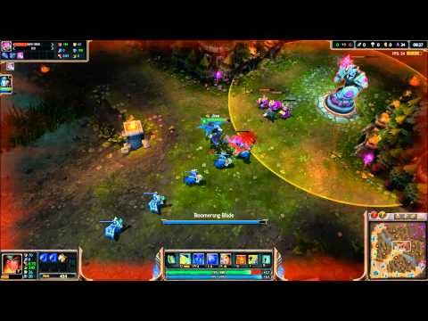 Snowstorm Sivir Skin Spotlight