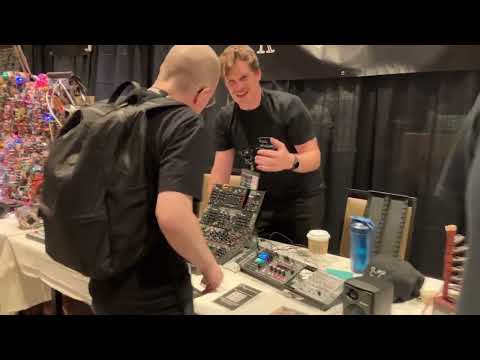 Knobcon 2023 Walk-Through