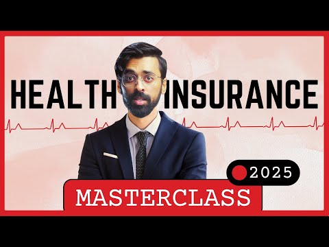 Finding the BEST Health Insurance | Ultimate Guide 2025