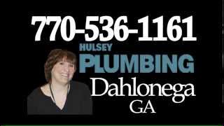 preview picture of video 'Dahlonega GA plumbing septic 30533'