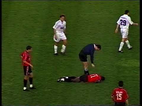 Mallorca-R.Madrid B 2a division temporada 96-97