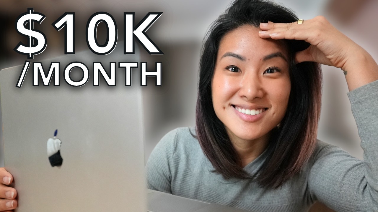 If I Wanted to Make $10K/month I'd DO THIS