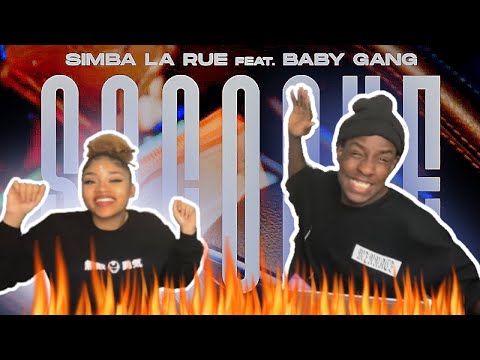 REACTION "SIMBA LA RUE - SACOCHE FT BABY GANG"