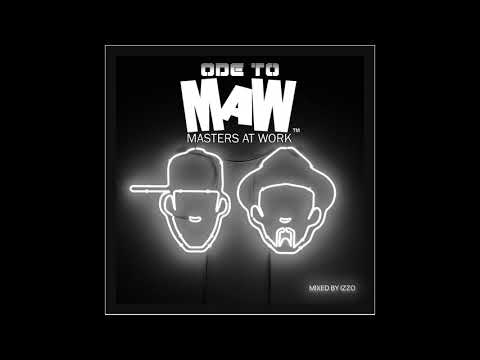 Ode to MAW (Masters At Work) - Deep House Music Mix (2019/07 Pt.2)