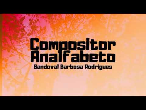 Compositor Analfabeto video