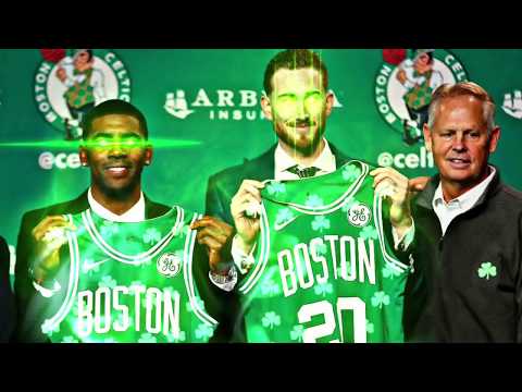 Kyrie Irving- Run This Town Mix!