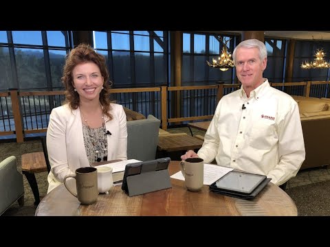 Andrew's Live Bible Study: Peace and Praise - Barry Bennett and Carrie Pickett - October 15, 2019