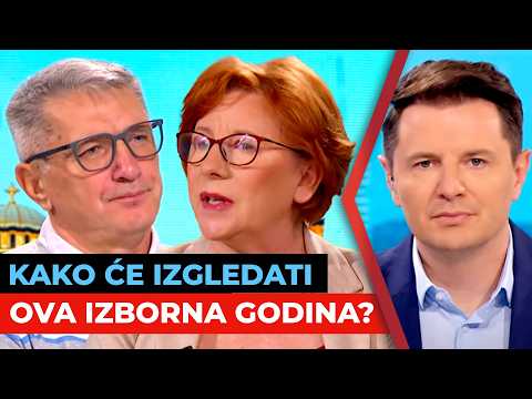 Kako će izgledati ova izborna godina? | URANAK1
