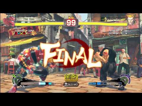 st0uFa (Hakan) vs Druidz Lu Bu (Guile)