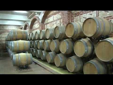 Restoran u vinariji Tikves