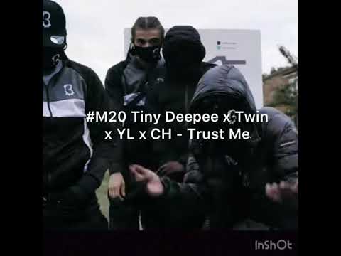 #M20 #Penge Tiny Deepee x Twin x YL x CH / Charmz - Trust Me #Exclusive