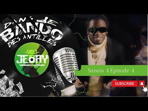 Dans Le Bando Des Antilles  S4E4 - DJ Jeday   Mix Trap 97   Mix Drill 97   100% Antillais 2024 LOKAL