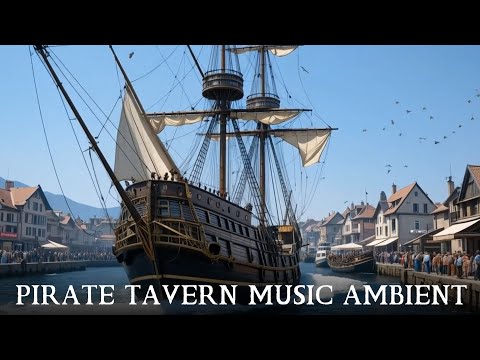 ⚓ Fog-Veiled Mariner's Secrets 2025: Ancient Harps & Lore from Legend Tavern 📜