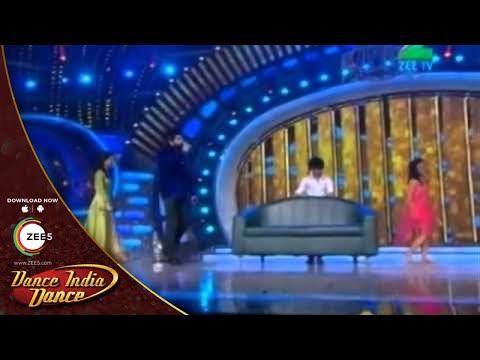 Dance India Dance Season 4 January 26, 2014 - Urmi & Sumedh