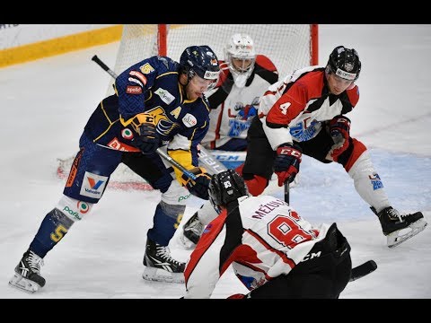 HK Kurbads vs HK Zemgale/LLU (3-1) 19.09.18