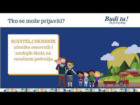 Splitsko-dalmatinska županija - Budi tu! Tu je tvoj dom