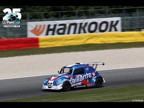 Hankook 25 Hours VW Fun Cup 2022: Vaillant vs. Leader